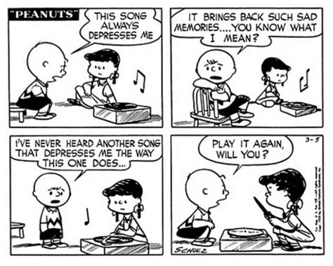 This Is My Favorite Peanuts Comic Strip Comics