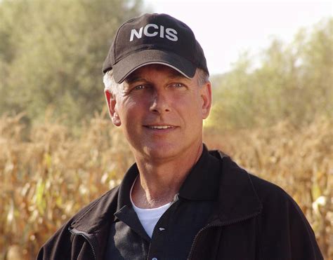Tv With Thinus Ncis Renewed For A 16th Season As Mark Harmon Signs A