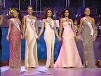 Miss Universe 2001 Crowning - YouTube