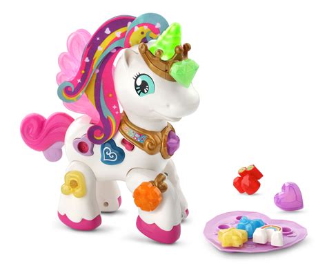 Vtech Starshine The Bright Lights Unicorn Unicorn Toy Learning Toy