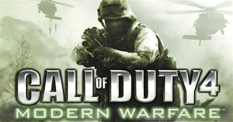 Descarga Call Of Duty 4 Modern Warfare Para Pc Full Español Franxsoft