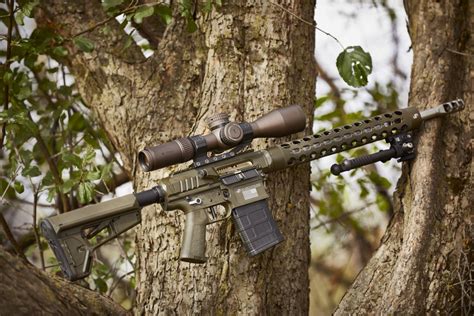 Jp Rifles New Lri 20 Semi Monolithic Long Range Precision Rifle The