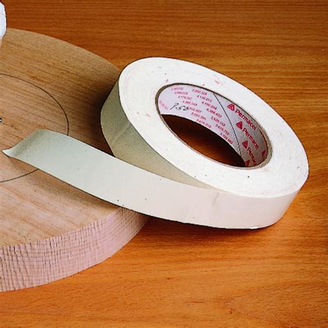 Double Sided Tape 1 X 36 Yards Paper