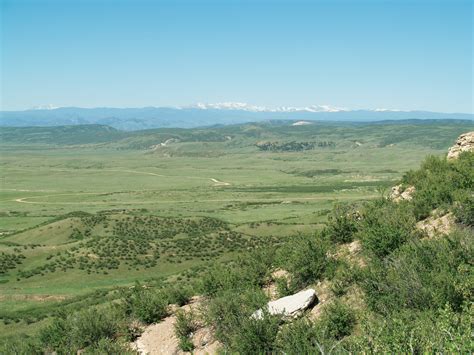 Soapstone Prairie Natural Area In Fort Collins Celebrates One Decade