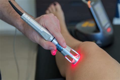 High Power Laser Therapy Pain Relief Olympic Spine And Sports Therapy