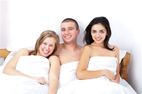 the 3 big benefits of polyamory girls chase