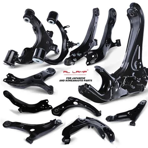 Auto Rear Front Lower Upper Control Arm Suspension Control Arms For KIA