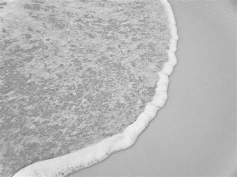 Line In The Sand Photograph By Matthew Barton