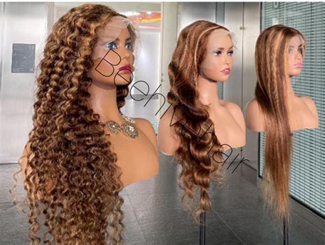 Highlight Hd Lace Wig 26 Inches Beehivehair