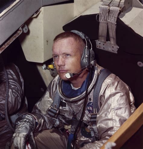 Neil Armstrong Photos From The Apollo 11 Heros Life And Career