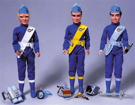 Thunderbirds Much Loved Return As Iconic Show Makes Another Comeback