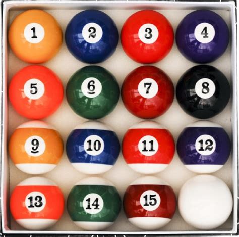 Best Billiard Balls By Imperial Iszy Billiards Sterling Gaming