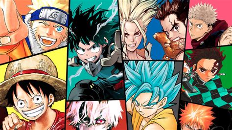Dragon Ball Naruto One Piece Y Más Manga Gratuito En Esta Nueva App