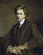Men portraits : Jacques- Emile Blanche (1861-1942) - Portrait de Percy ...