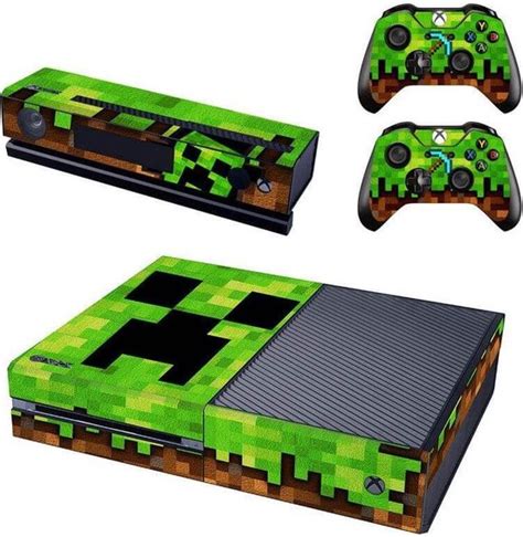 Minecraft Xbox One Skin