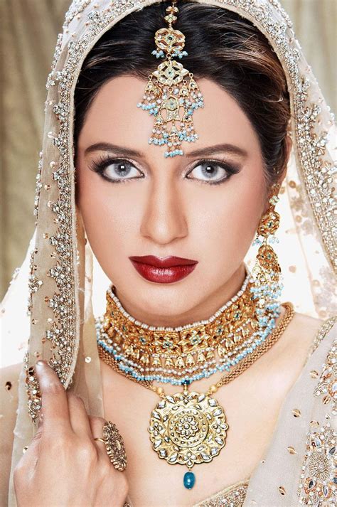 Pakistani Bridal Jewelry Designs 2016 ~ Just Bridal