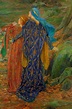 Edwin Austin Abbey (1852-1911) | In Awe | Tutt'Art@ | Masterpieces