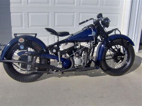 Buy 1945 Indian Chief Civilian Professionally Rebuilt On