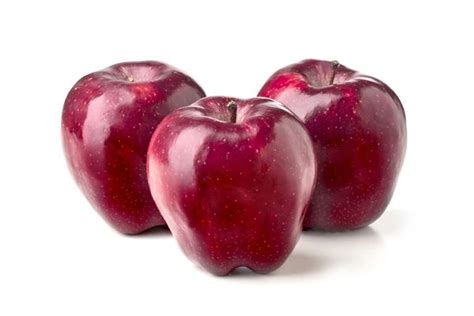 Apples Red Delicious 3 Count