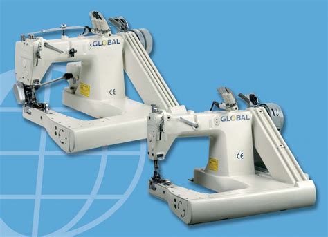 Global Foa Series Or Needle Feed Off The Arm Machines Bm Sewing