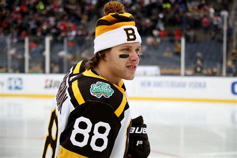 David Pastrnak Injury Bruins Forward Expected Out At Least 2 Weeks