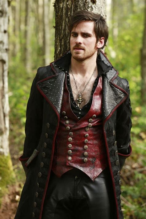 once upon a time 5x08 images birth colin o donoghue captain hook ouat