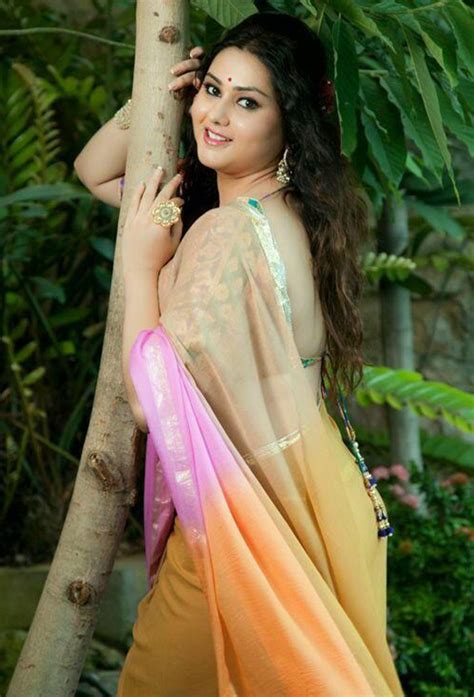 Hot Actress Namitha Latest Sexy Saree Photos Gallery Movie Photos Gallery