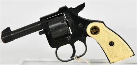 German Rohm Valor Rg10 Gmbh 22 Short Revolver