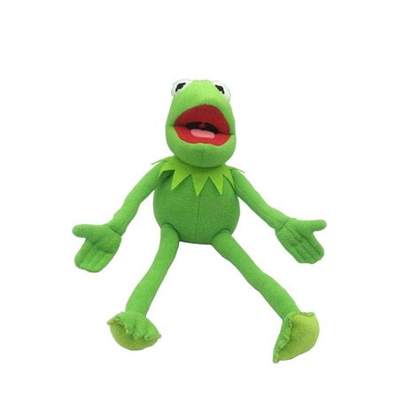 Buy Kermit The Frog Plush Doll16 Inch The Muppets Kermit Frog Soft