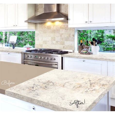 Giani™ countertop paint allows you to upgrade your kitchen on a budget and create the natural look and feel of granite. Giani™ 'Sicilian Sand' Countertop Paint Kit - Easy ...