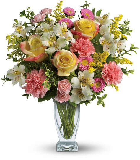 Meant To Be Bouquet By Teleflora Tev28 1a In Burbank Ca The