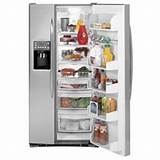 Ge Profile Side By Side Refrigerator Reviews