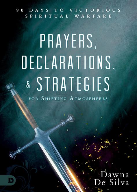 Prayers Declarations And Strategies For Shifting Atmospheres Free