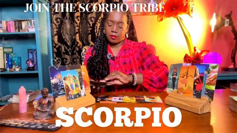 Scorpio Tarot Revelation New Beginnings Passion And Unexpected