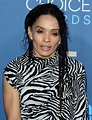 Lisa Bonet – 22nd Annual Critics’ Choice Awards in Los Angeles – GotCeleb