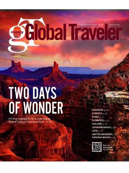 Global Traveler November 2023 Pdf Magazine Download
