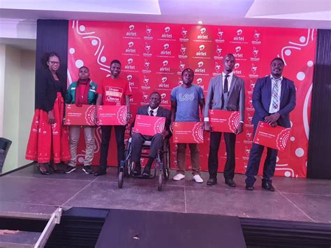 Airtel Malawi Awards 6 In Zili Mwa Ife Campaign The Atlas Malawi