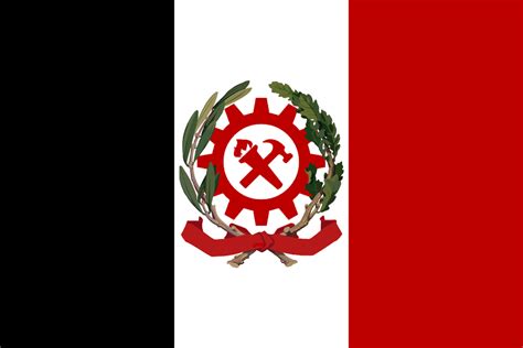 Redesign Of Syndicalist Italy Kaiserreich Rvexillology
