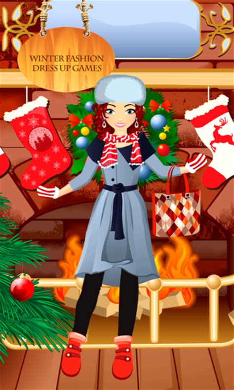 Winter Fashion Dress Up Games Download Apk For Android Aptoide
