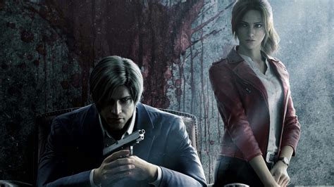 Netflix Present M S Detalles De Resident Evil Infinite Darkness
