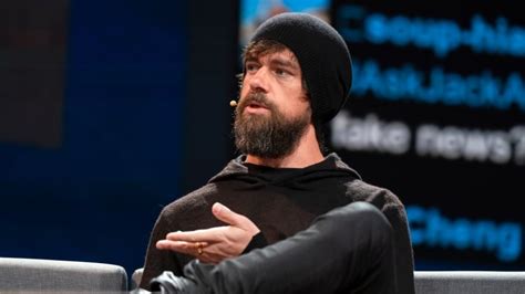 I think you are thinking of some other jack dorsey. Twitter CEO Jack Dorsey, speaking at the Vancouver TED conference on April 16, 2019, has faced ...