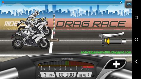 Seperti yang sudah rexi sebutkan di atas jika game ini memiliki banyak sekali jenis motor yang bisa dipilih. Cara Download Game Drag Bike 201m Indonesia Mod Apk - Berbagi Game