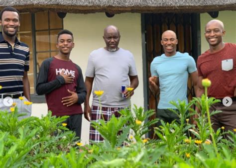 the queen new faces meet brutus khoza s four sons