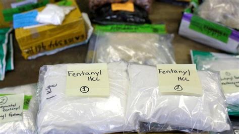 fentanyl more people injecting drugs worldwide says un bbc news