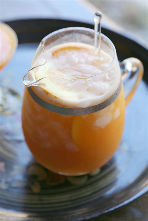 Papaya Rum Punch Sweet Life Low Carb Crock Pot Recipes Delicious