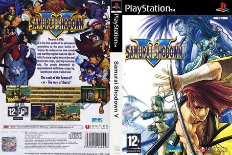Maybe you would like to learn more about one of these? Revivendo a Nostalgia do Ps2: Samurai Shodown V DVD ISO Ps2