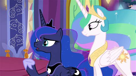 Image Princess Luna It Is The Call Of The Dragon Lord