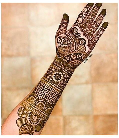 Plus Best Mehendi Design Inspiration For Karwa Chauth Glossnglitters Full Hand Mehndi