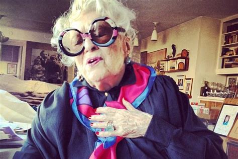 Grandma Style Tips All The Lessons These Old Ladies Taught Us About