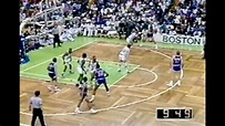 Tom Chambers Huge Dunk on the Boston Celtics! - YouTube